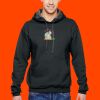 Sofspun® Hooded Sweatshirt Thumbnail