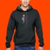Sofspun® Hooded Sweatshirt Thumbnail