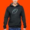 Sofspun® Hooded Sweatshirt Thumbnail
