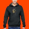 Sofspun® Hooded Sweatshirt Thumbnail