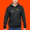 Sofspun® Hooded Sweatshirt Thumbnail