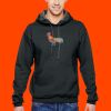 Sofspun® Hooded Sweatshirt Thumbnail