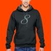 Sofspun® Hooded Sweatshirt Thumbnail