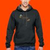 Sofspun® Hooded Sweatshirt Thumbnail