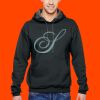 Sofspun® Hooded Sweatshirt Thumbnail