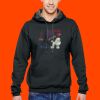 Sofspun® Hooded Sweatshirt Thumbnail