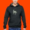 Sofspun® Hooded Sweatshirt Thumbnail