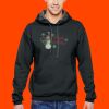 Sofspun® Hooded Sweatshirt Thumbnail
