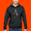 Sofspun® Hooded Sweatshirt Thumbnail