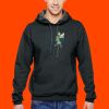 Sofspun® Hooded Sweatshirt Thumbnail