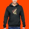 Sofspun® Hooded Sweatshirt Thumbnail