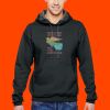 Sofspun® Hooded Sweatshirt Thumbnail
