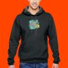 Sofspun® Hooded Sweatshirt Thumbnail