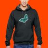 Sofspun® Hooded Sweatshirt Thumbnail