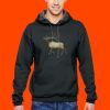 Sofspun® Hooded Sweatshirt Thumbnail