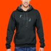 Sofspun® Hooded Sweatshirt Thumbnail