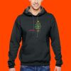 Sofspun® Hooded Sweatshirt Thumbnail