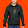 Sofspun® Hooded Sweatshirt Thumbnail