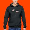 Sofspun® Hooded Sweatshirt Thumbnail