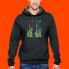 Sofspun® Hooded Sweatshirt Thumbnail