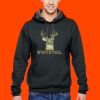 Sofspun® Hooded Sweatshirt Thumbnail