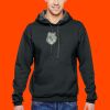 Sofspun® Hooded Sweatshirt Thumbnail