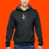 Sofspun® Hooded Sweatshirt Thumbnail