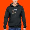 Sofspun® Hooded Sweatshirt Thumbnail