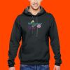 Sofspun® Hooded Sweatshirt Thumbnail