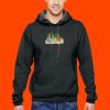 Sofspun® Hooded Sweatshirt Thumbnail