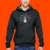 Sofspun® Hooded Sweatshirt Thumbnail