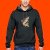 Sofspun® Hooded Sweatshirt Thumbnail