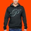 Sofspun® Hooded Sweatshirt Thumbnail
