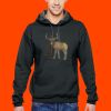 Sofspun® Hooded Sweatshirt Thumbnail