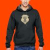 Sofspun® Hooded Sweatshirt Thumbnail