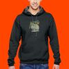 Sofspun® Hooded Sweatshirt Thumbnail