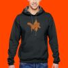 Sofspun® Hooded Sweatshirt Thumbnail
