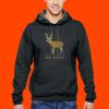 Sofspun® Hooded Sweatshirt Thumbnail