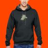Sofspun® Hooded Sweatshirt Thumbnail