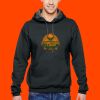 Sofspun® Hooded Sweatshirt Thumbnail