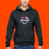 Sofspun® Hooded Sweatshirt Thumbnail