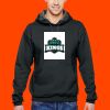 Sofspun® Hooded Sweatshirt Thumbnail