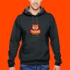 Sofspun® Hooded Sweatshirt Thumbnail