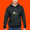 Sofspun® Hooded Sweatshirt Thumbnail