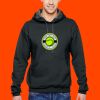 Sofspun® Hooded Sweatshirt Thumbnail