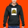Sofspun® Hooded Sweatshirt Thumbnail