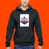 Sofspun® Hooded Sweatshirt Thumbnail
