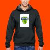 Sofspun® Hooded Sweatshirt Thumbnail
