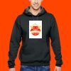 Sofspun® Hooded Sweatshirt Thumbnail