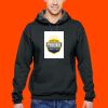 Sofspun® Hooded Sweatshirt Thumbnail
